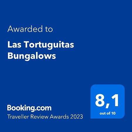 Las Tortuguitas Bungalows Los Organos Exterior photo